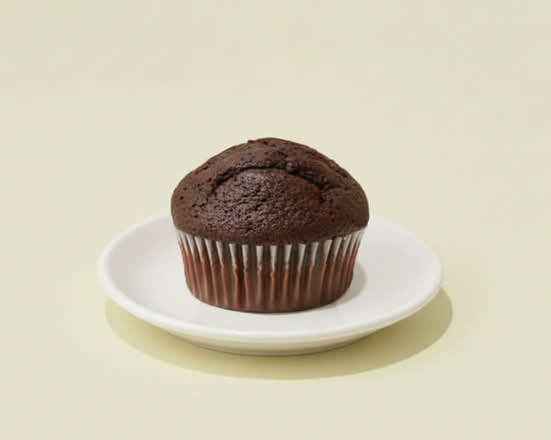 Double Chocolate Muffin