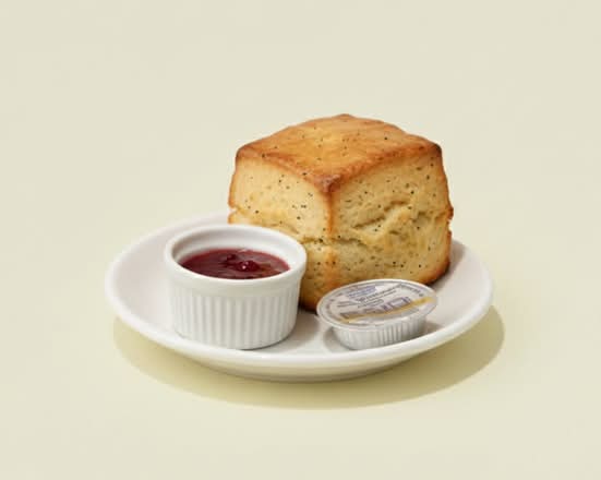 Earl Grey Scone