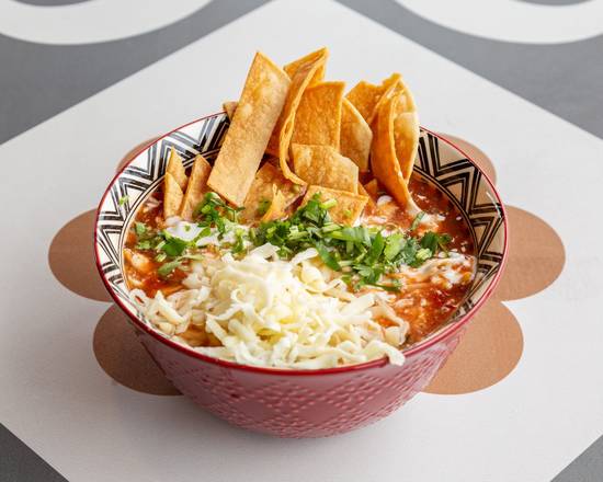 Tortilla Soup