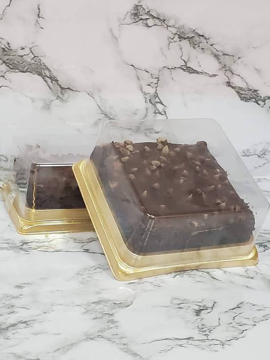 Chewy Chocolate Brownie