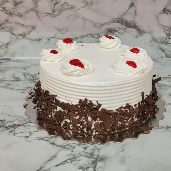 Black Forest Cake
