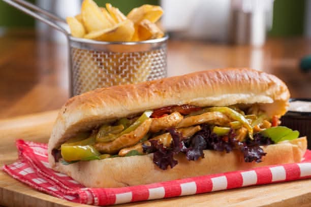 Sandwich Poulet