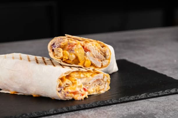 Tacos Poulet