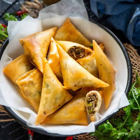 Chicken Samosa (3Pc)