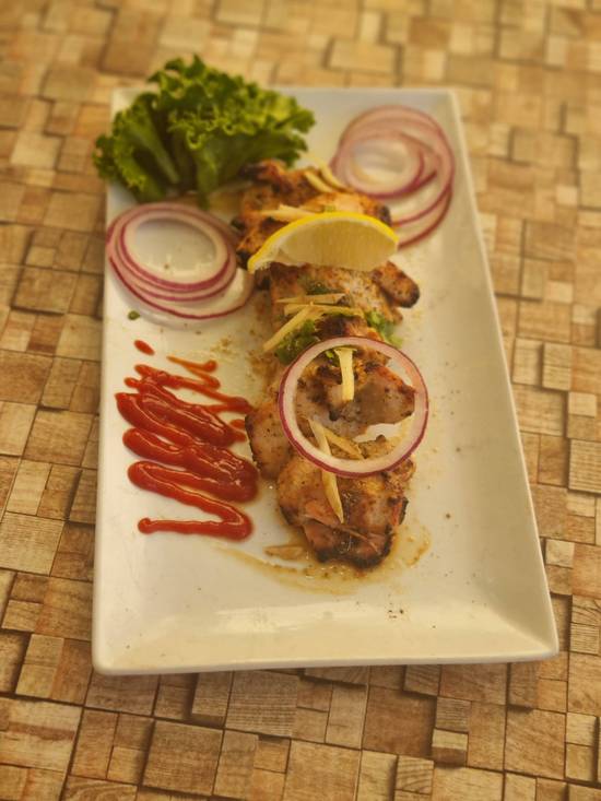 Chicken Malai Boti (5 Piece)