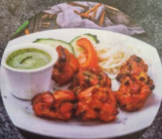 Chicken Tikka (6 Piece)