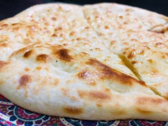 Butter Naan