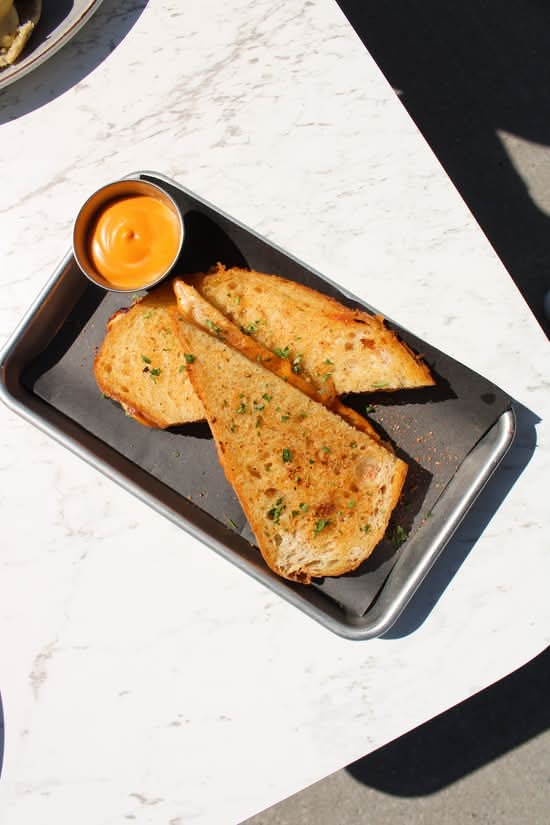 Grilled Cheese