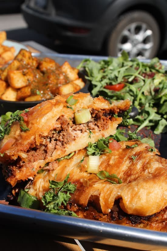 Beef Croissant