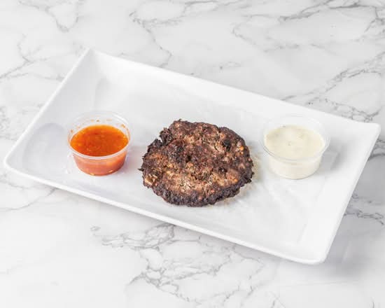 Chapli Kabab