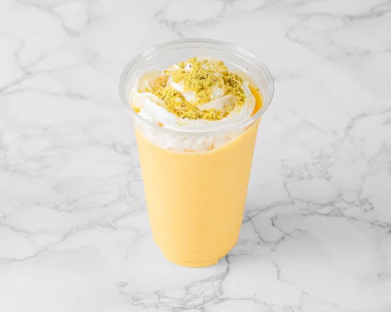 Afghani Mango Smoothie