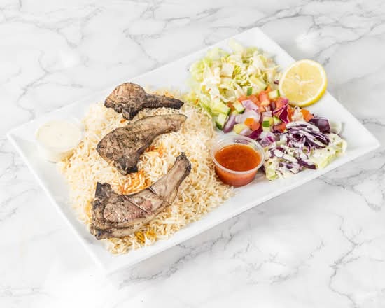 Chopan Kabab Meal