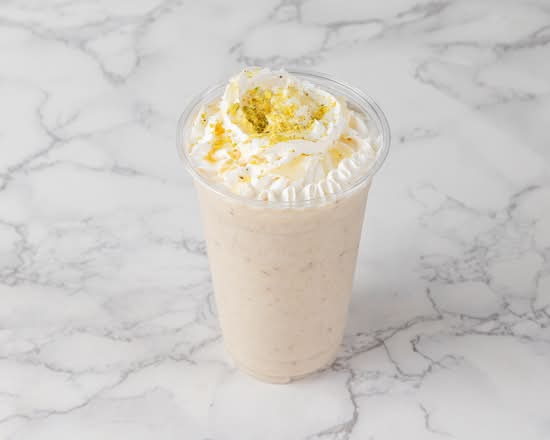 Afghani Banana Smoothie