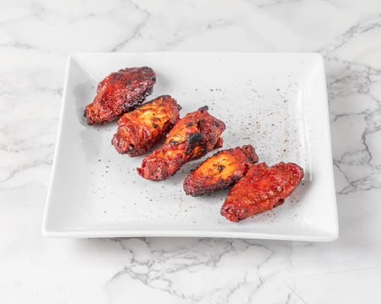 Chicken Wings Kabab