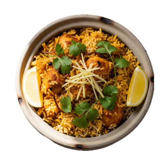 Chicken Biryani