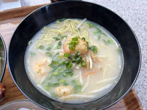 Seafood Noodle White Jjambbong