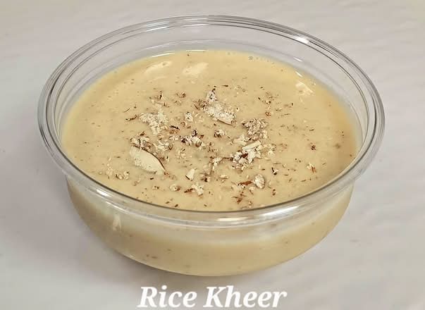 Rice Kheer