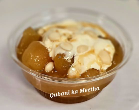 Qubani ka meetha