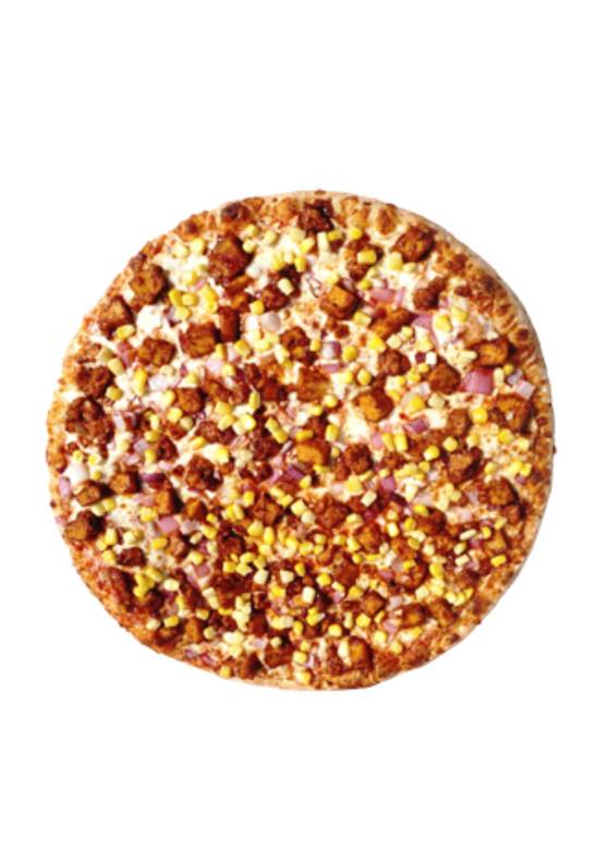 BBQ Chicken Pizza