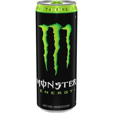 ENERGY DRINKS