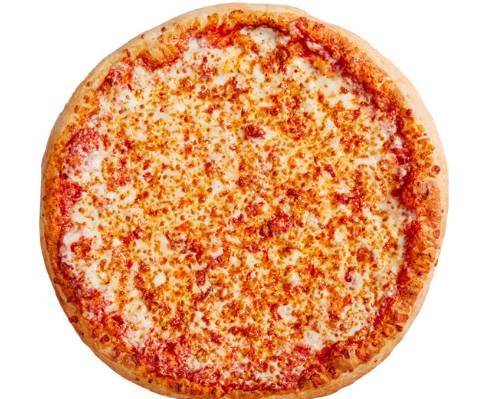 20" Basic Party Round Pizza