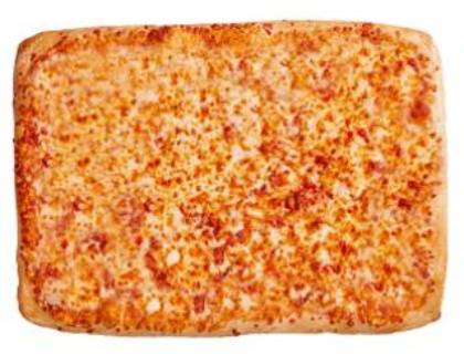 21" Basic Party Tray Pizza
