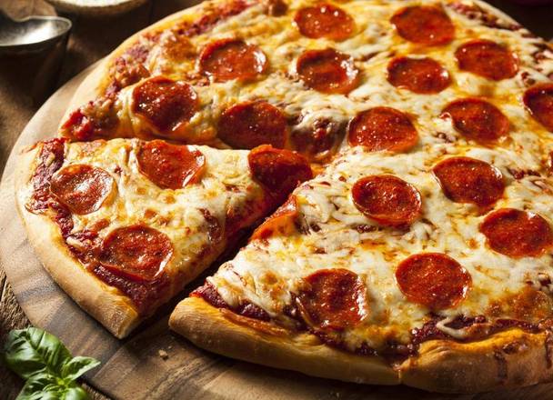 14" Pan Pizza
