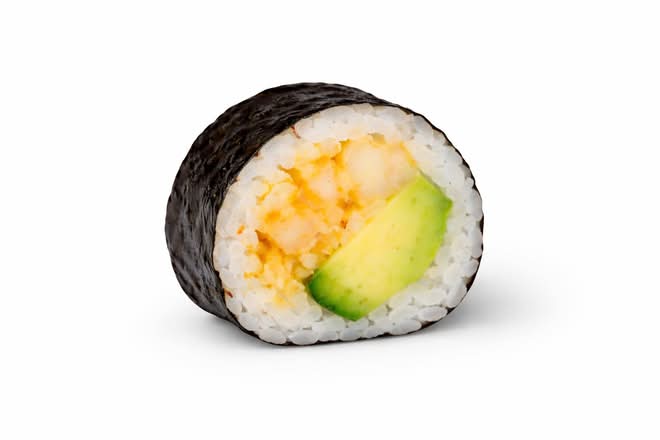 Crevettes épicées - 5MCX
