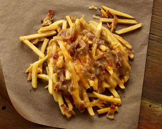 Station Cheese Fries
