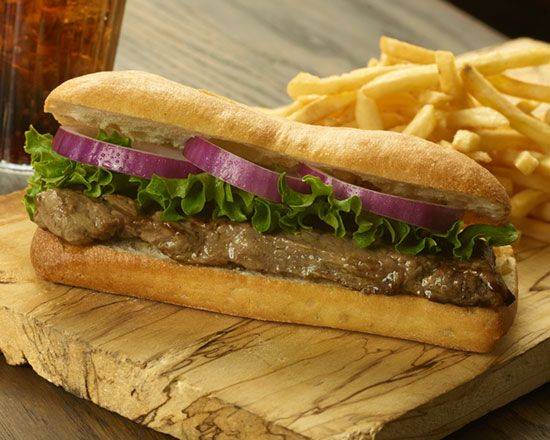 Steak Sandwich