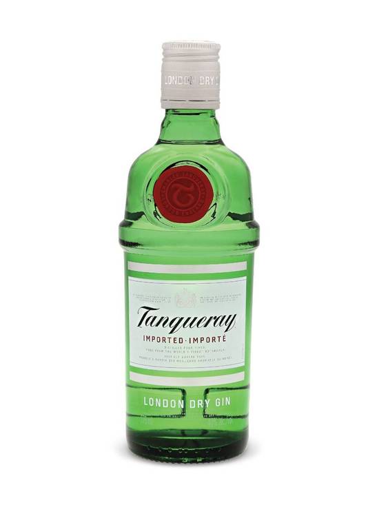 Tanqueray Dry Gin 375ml (40%25 Alcohol)