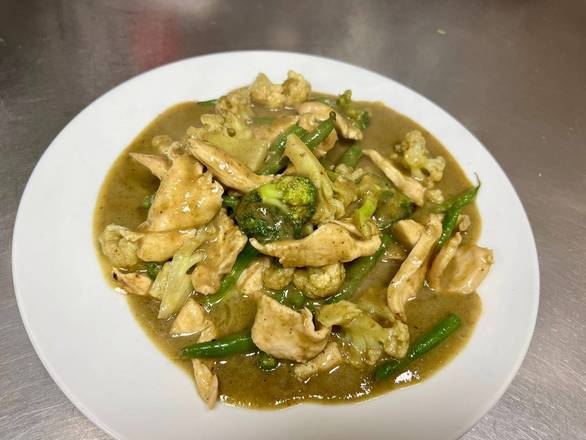 Green Curry