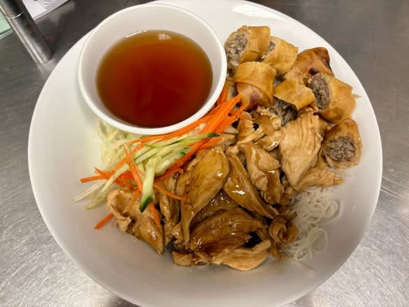 Vermicelli Bowl