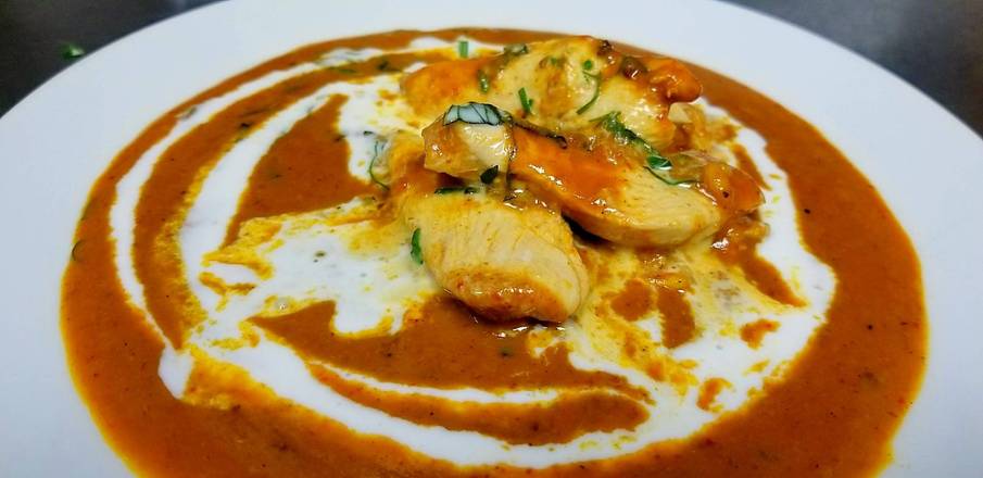 Number One Red curry Chicken