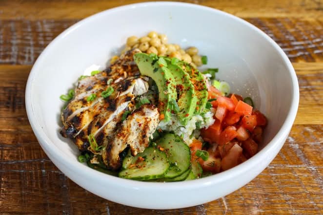 Golden Coast Bowl