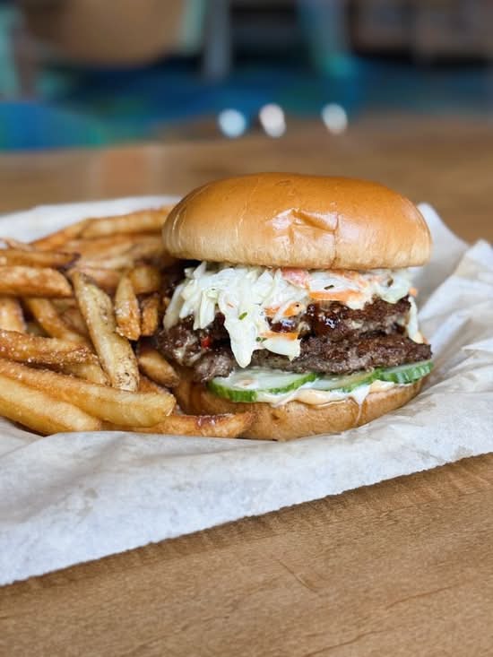 Seoul Burger