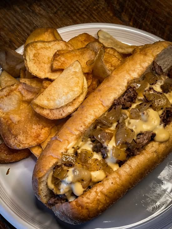Cheesesteak