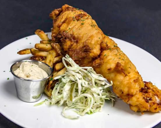 Fish & Chips