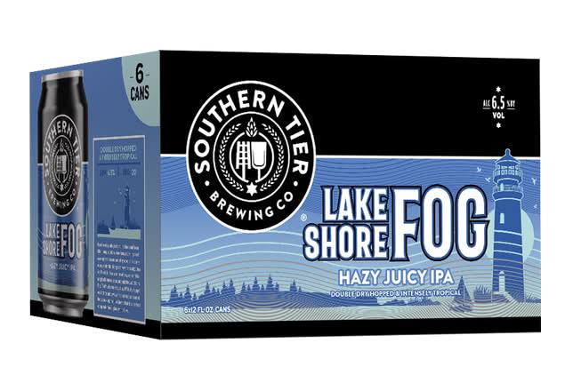 Lake Shore Fog - 6-Pack Cans