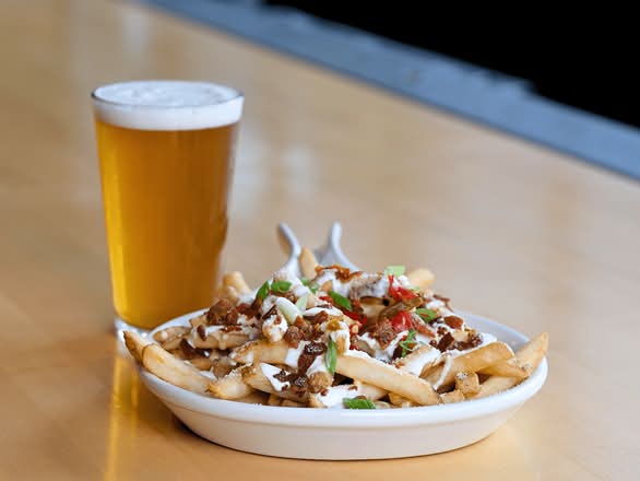 Loaded Fries