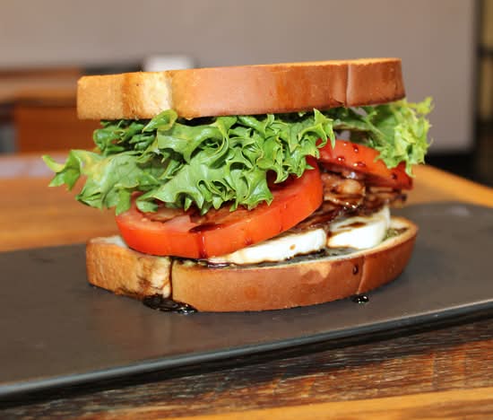 Caprese BLT