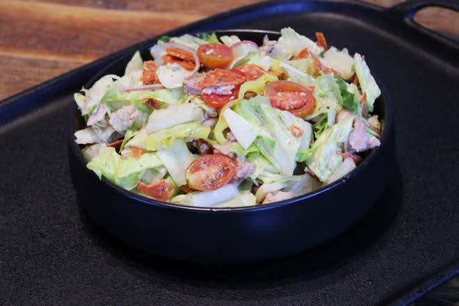 Chopped Italian Salad