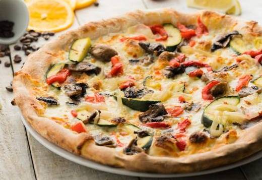 Vegetariana Pizza