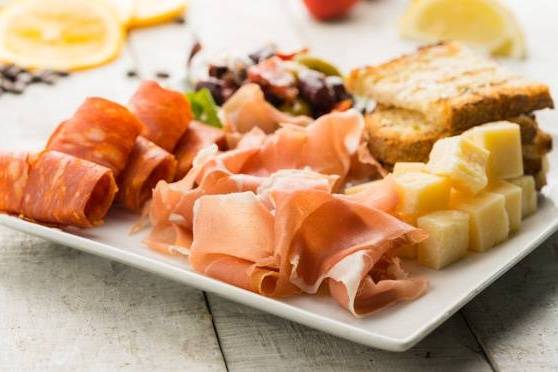 Antipasto Italiano