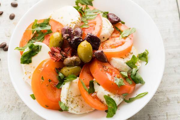 Insalata Caprese