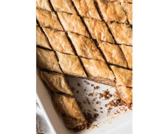 Baklava with Walnuts (500 gm)