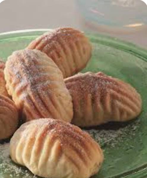 Mamoul with walnuts  250g