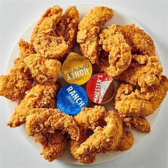 5 Piece Bone-in Chicken