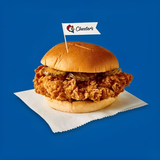 Fried Chicken Sandwich
