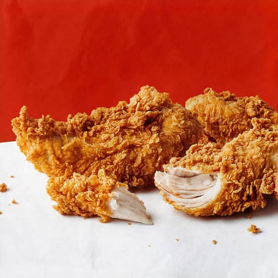 4 Super Tenders